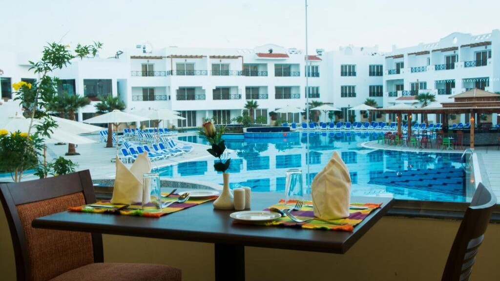 Old Vic Resort Sharm 